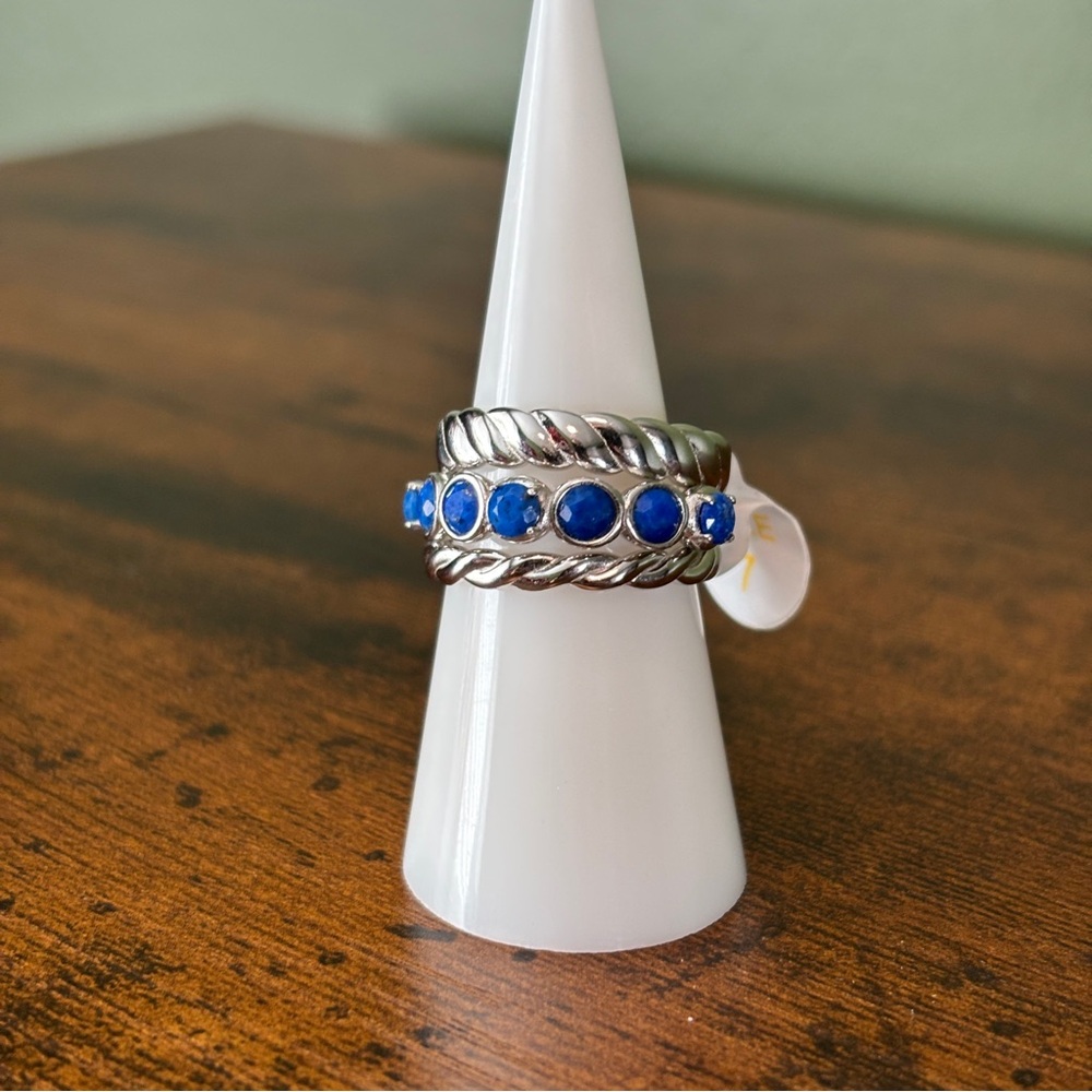 Ultra Rare Genuine Lapis “Unicorn” Stack by Bomb Party